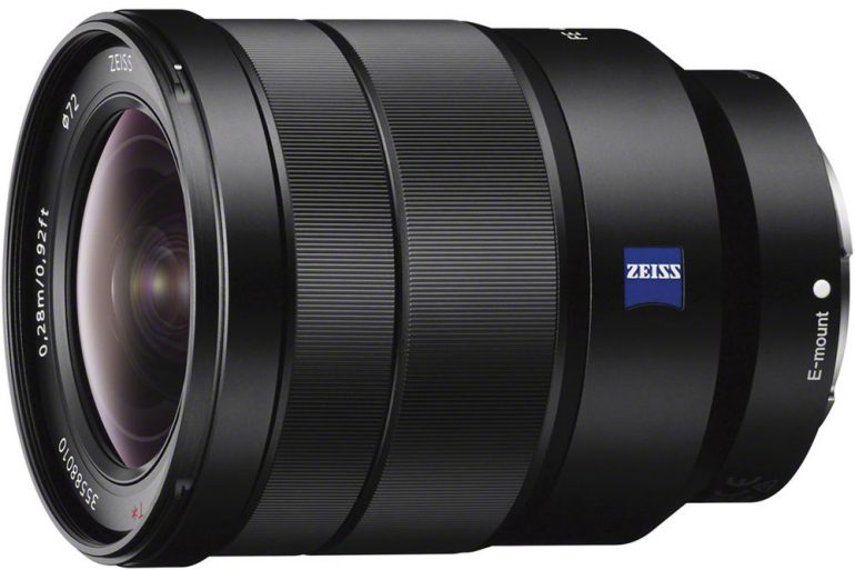 Sony FE 16-35mm f4 ZA OSS Lens Review