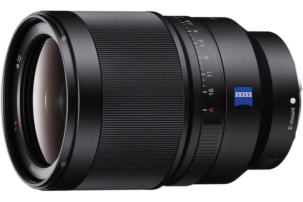 Sony FE 35mm f/1.4 ZA Lens Review