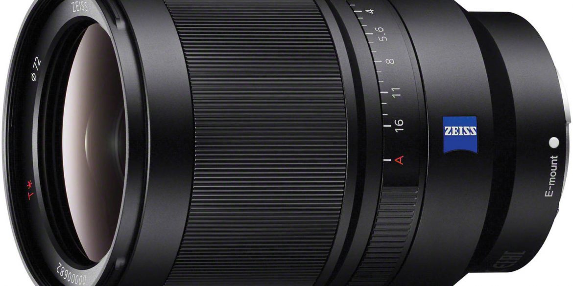 Sony FE 35mm f/1.4 ZA Lens Review