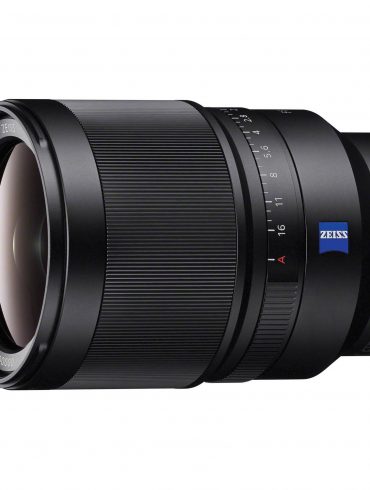 Sony FE 35mm f/1.4 ZA Lens Review