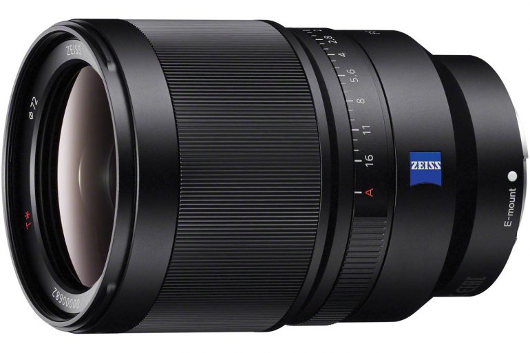 Sony FE 35mm f/1.4 ZA Lens Review