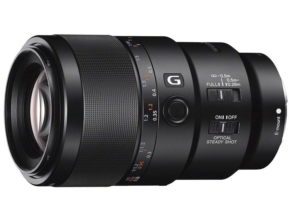 Sony FE 90mm f/2.8 Macro G OSS Lens Review