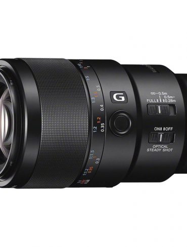 Sony FE 90mm f/2.8 Macro G OSS Lens Review