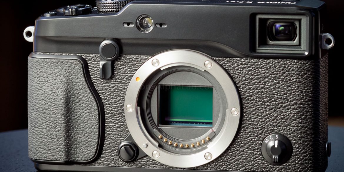 Fuji X-Pro1 Review