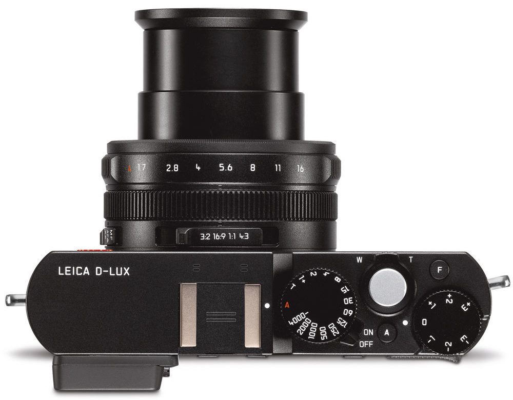 Leica D-LUX (Typ 109)