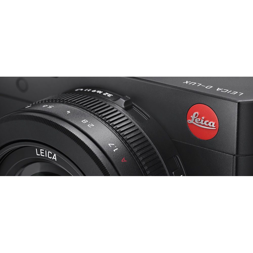 Leica D-Lux (Typ 109) Review