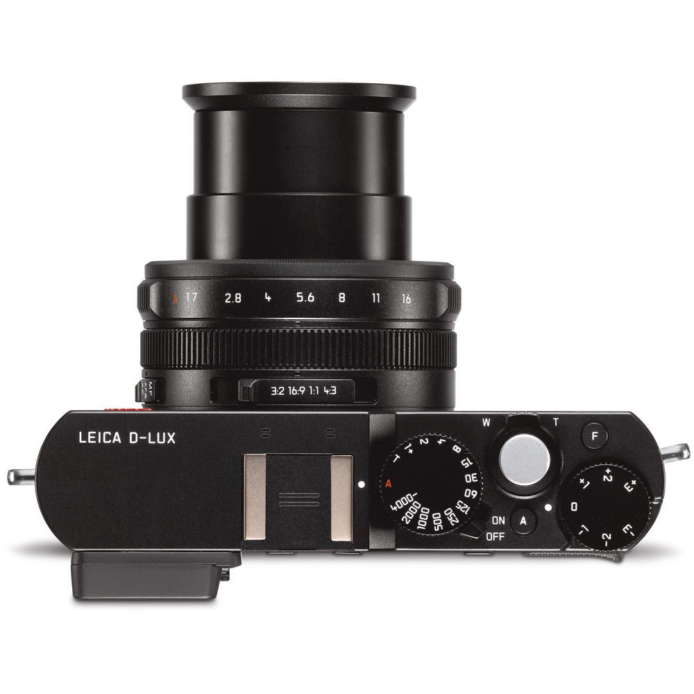 Leica D-LUX Typ109 ブラック - コンパクトデジタルカメラ