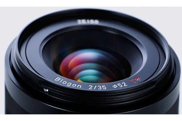 Zeiss Loxia 35mm f/2 Biogon Lens Review