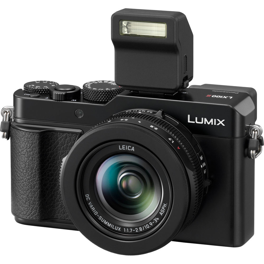 Panasonic Lumix DC-LX100 II