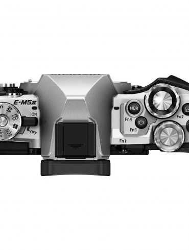 Olympus OM-D E-M5 Mark II Review