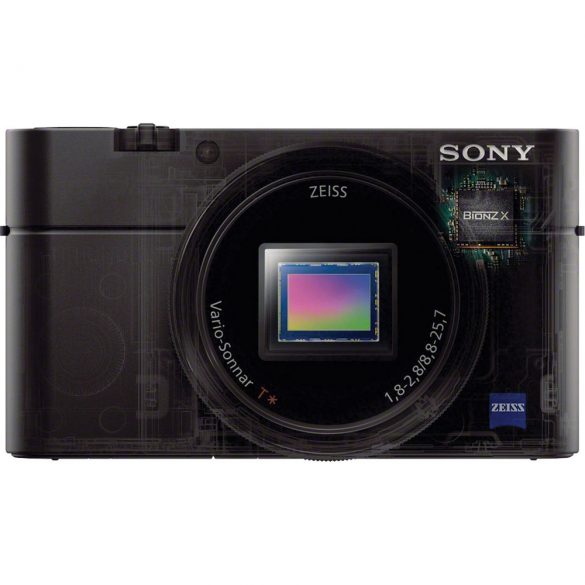 Sony RX100 III - Review