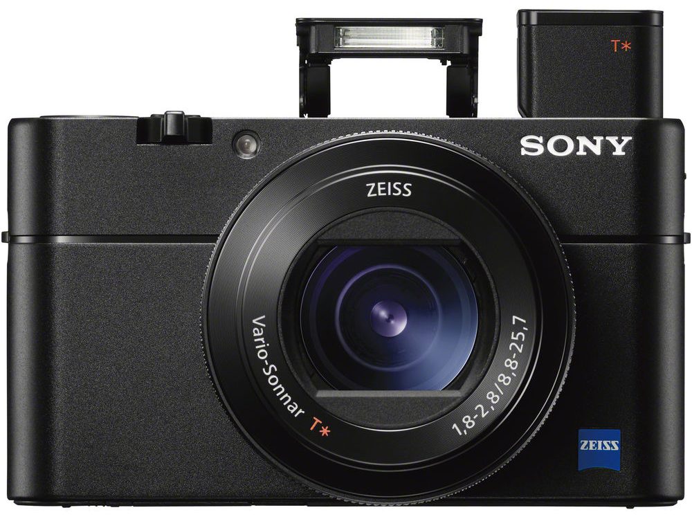 Sony Cyber-shot DSC-RX100 VA