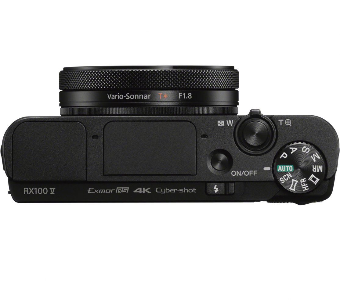 Sony RX100 VA Review