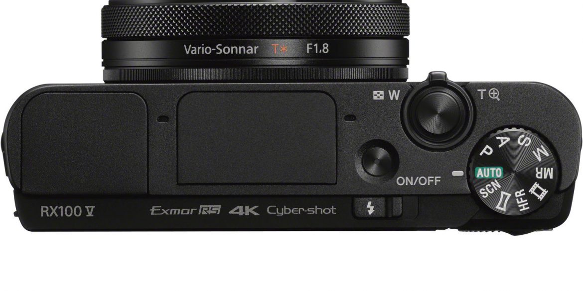 Sony RX100 VA Review