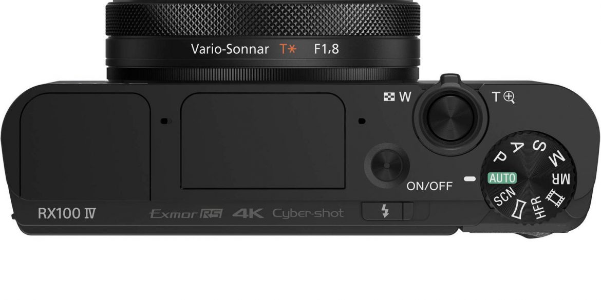 Sony RX100 IV