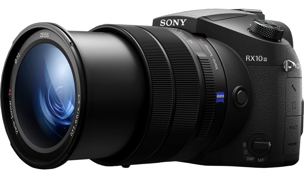 Sony RX10 III Review