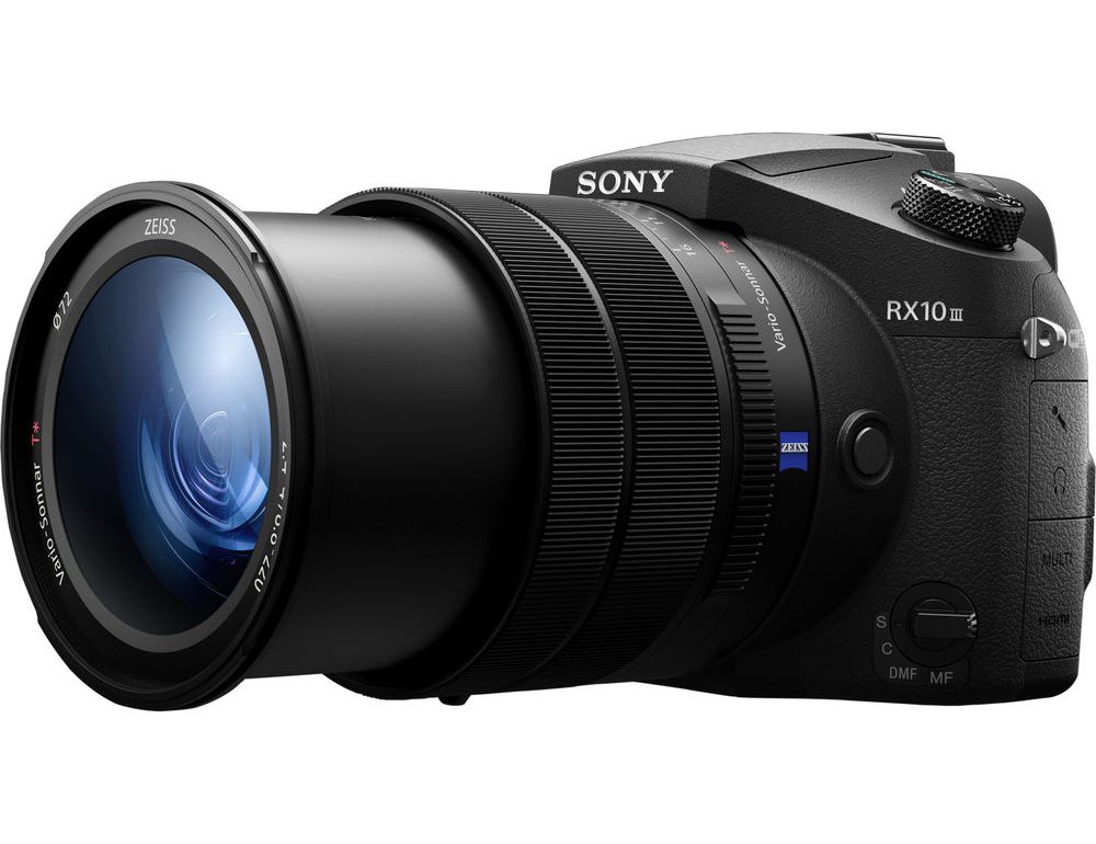 Sony RX10 III Review