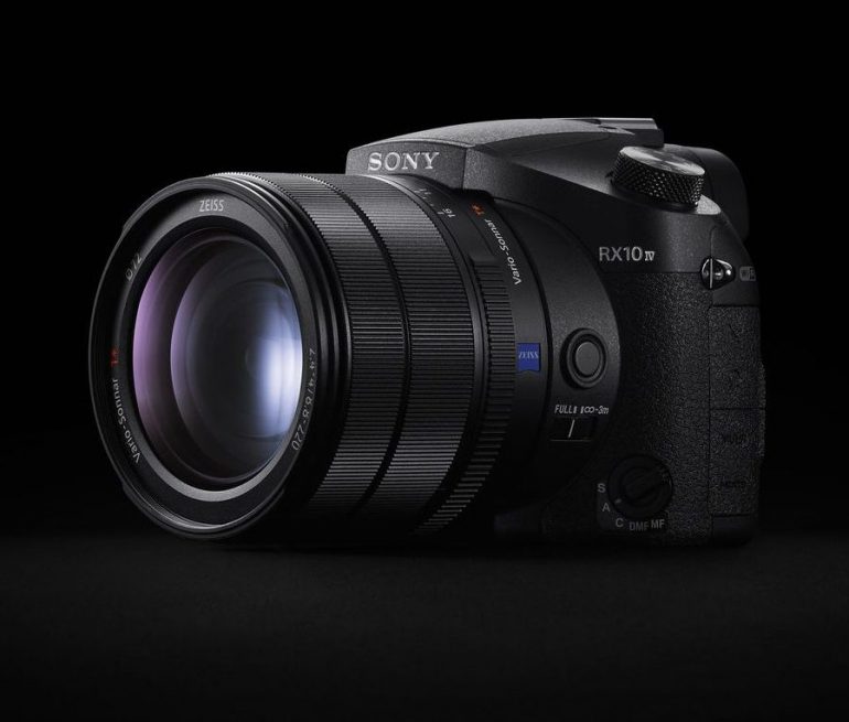 Product Feature, RX10 IV, Sony