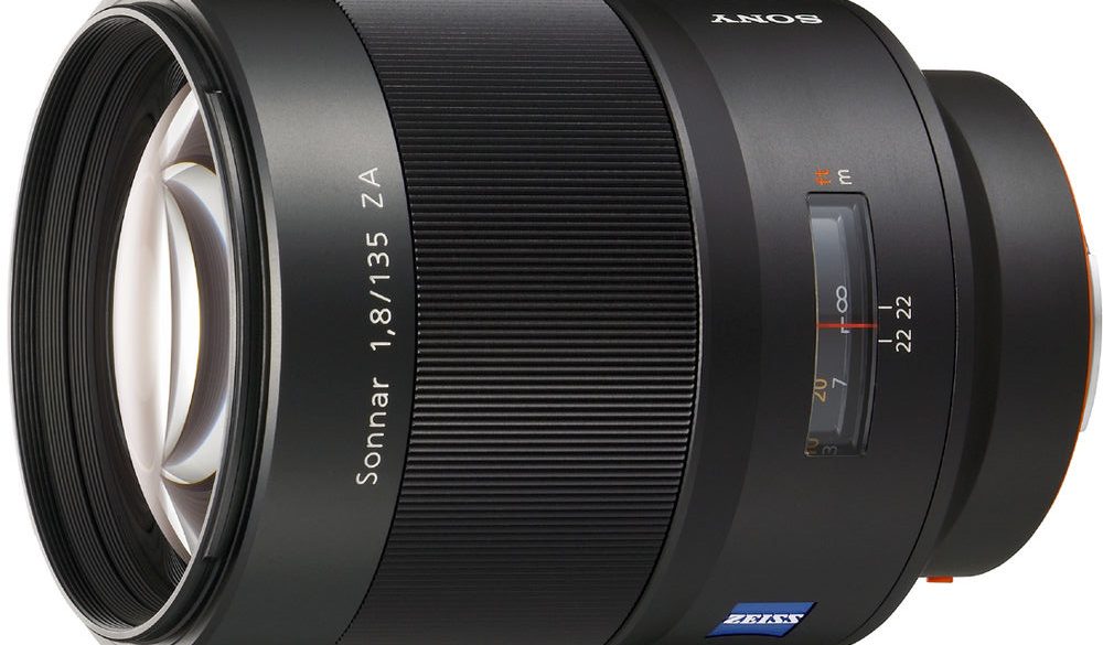 Sony 135mm f/1.8 Zeiss Lens Review