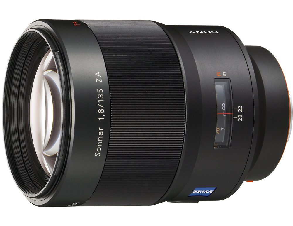 Sony 135mm f/1.8 Zeiss Lens Review