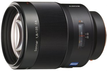 Sony 135mm f/1.8 Zeiss Lens Review