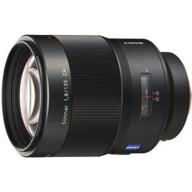 Sony 135mm f/1.8 Zeiss Lens Review