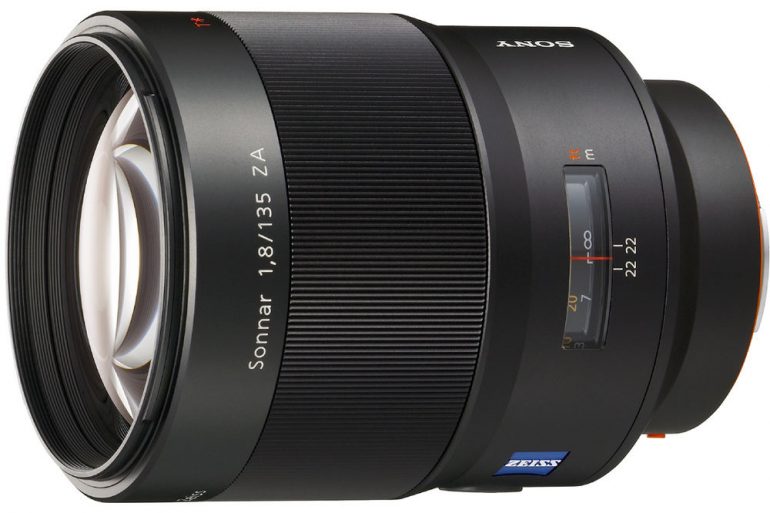 Sony 135mm f/1.8 Zeiss Lens Review