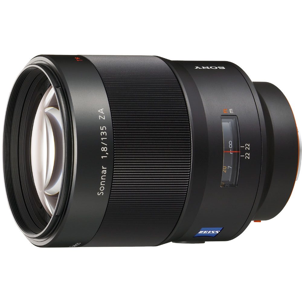 Sony 135mm f/1.8 Zeiss Lens Review