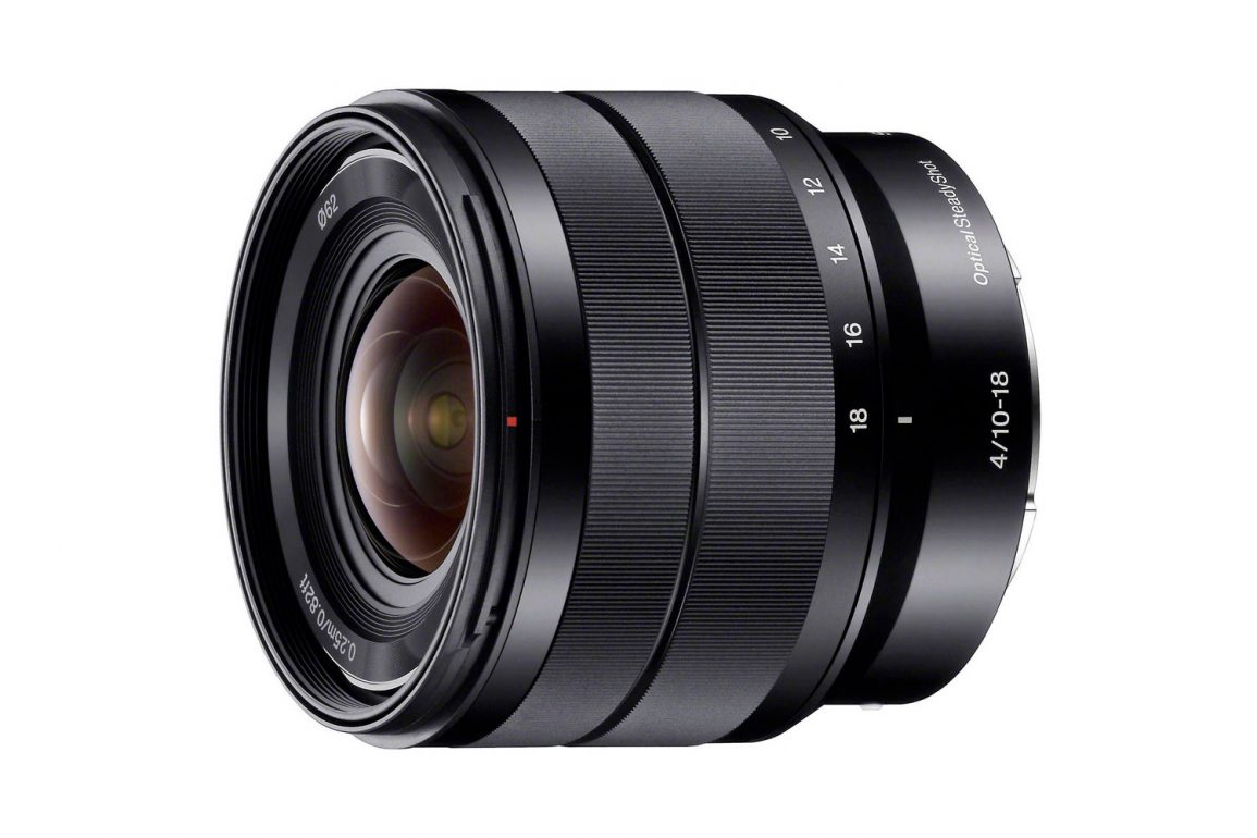 Sony E-Mount 10-18mm f/4 OSS Lens review