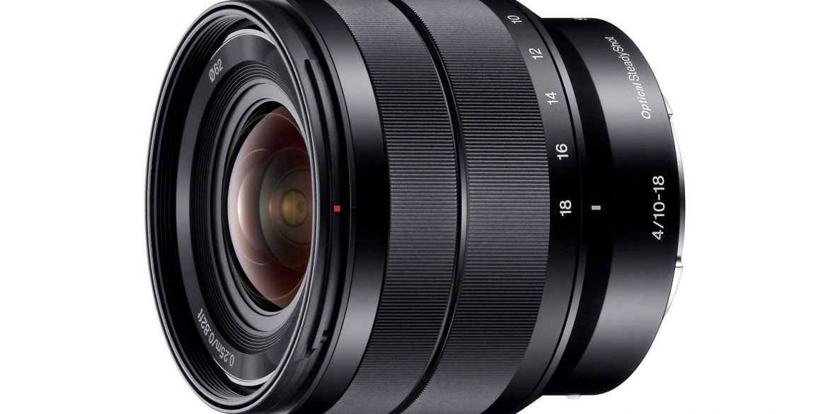 Sony E-Mount 10-18mm f/4 OSS Lens review