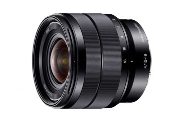 Sony E-Mount 10-18mm f/4 OSS Lens review
