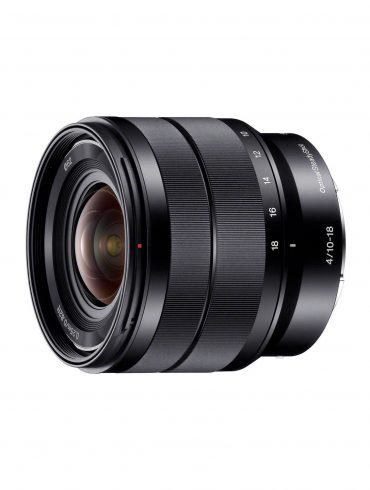 Sony E-Mount 10-18mm f/4 OSS Lens review