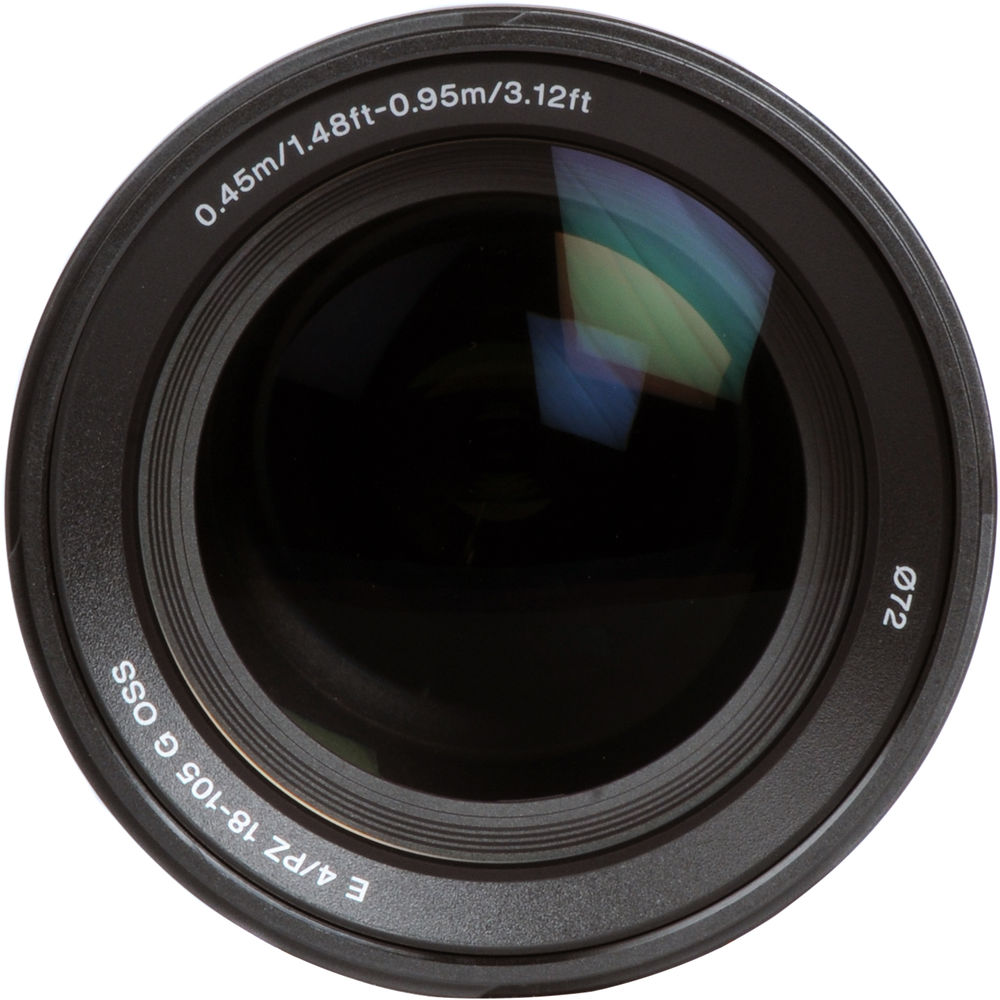 Sony E Pz 18 105mm F 4 G Oss Lens Review Sonyalphalab