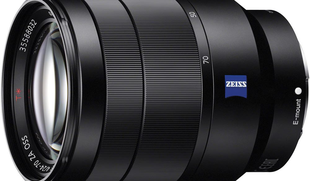 Sony FE 24-70mm f/4 ZA OSS Lens Review