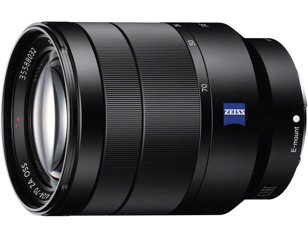 Sony FE 24-70mm f/4 ZA OSS Lens Review