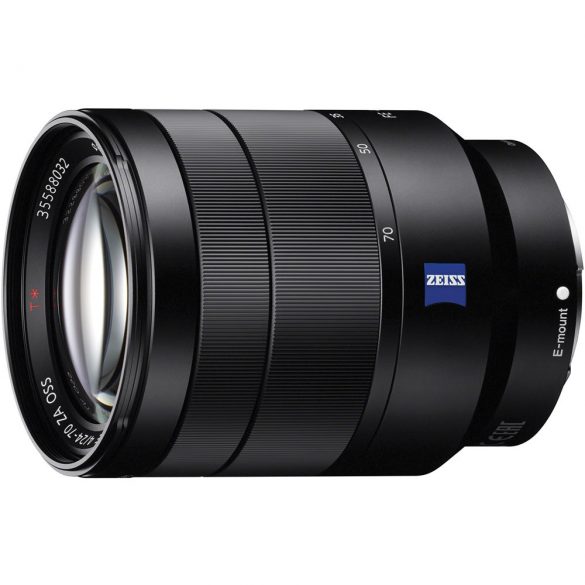 Sony FE 24-70mm f/4 ZA OSS Lens Review