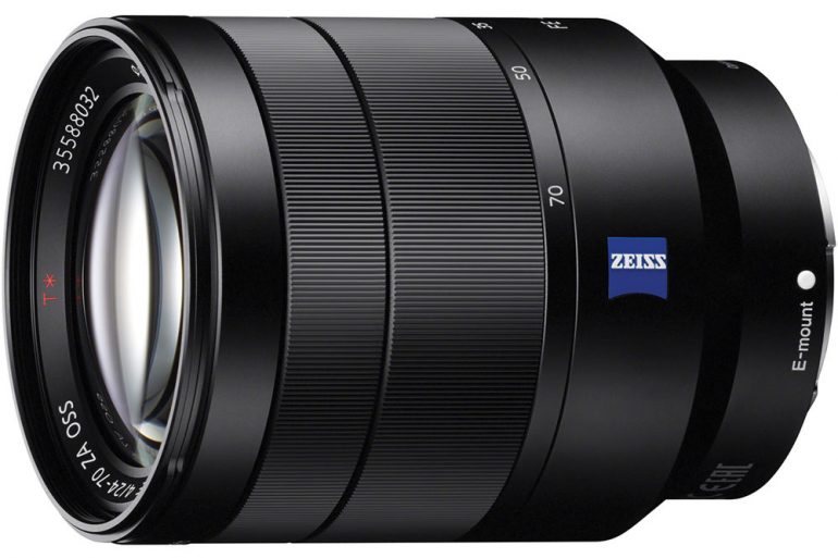 Sony FE 24-70mm f/4 ZA OSS Lens Review