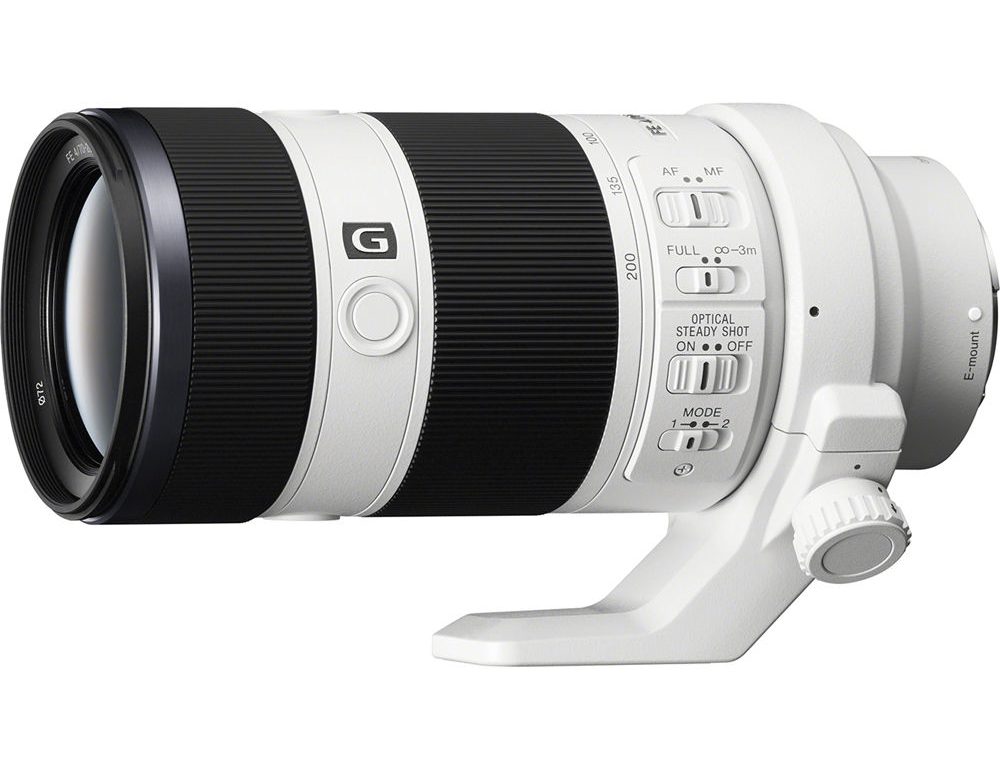 Sony FE 70-200mm f/4 G OSS lens review