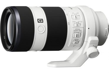 Sony FE 70-200mm f/4 G OSS lens review