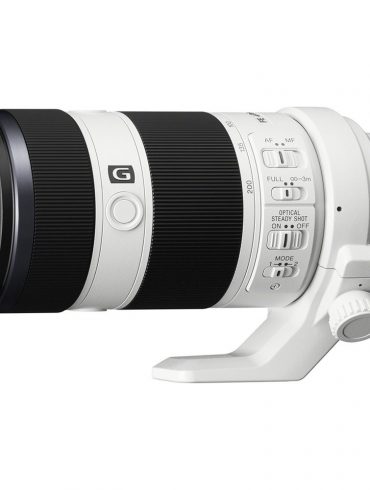 Sony FE 70-200mm f/4 G OSS lens review