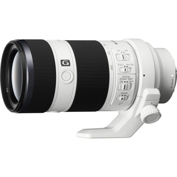 Sony FE 70-200mm f/4 G OSS lens review