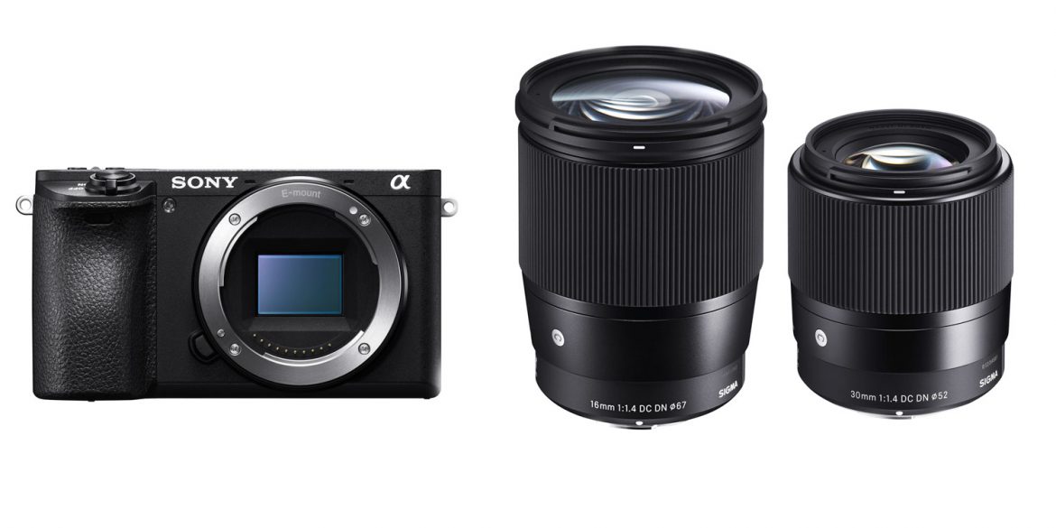 Sigma 16mm & 30mm F/1.4 DC DN Lens Review