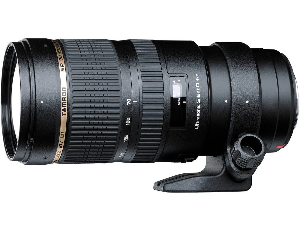 Tamron SP 70-200mm f/2.8 Di USD Zoom Lens Review