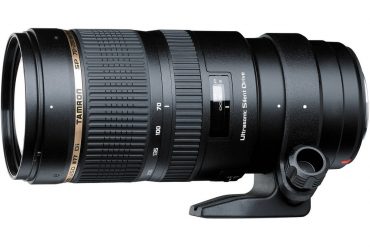 Tamron SP 70-200mm f/2.8 Di USD Zoom Lens Review