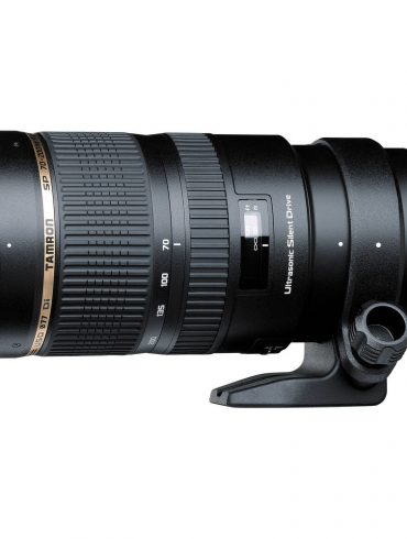 Tamron SP 70-200mm f/2.8 Di USD Zoom Lens Review