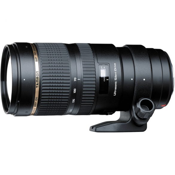 Tamron SP 70-200mm f/2.8 Di USD Zoom Lens Review