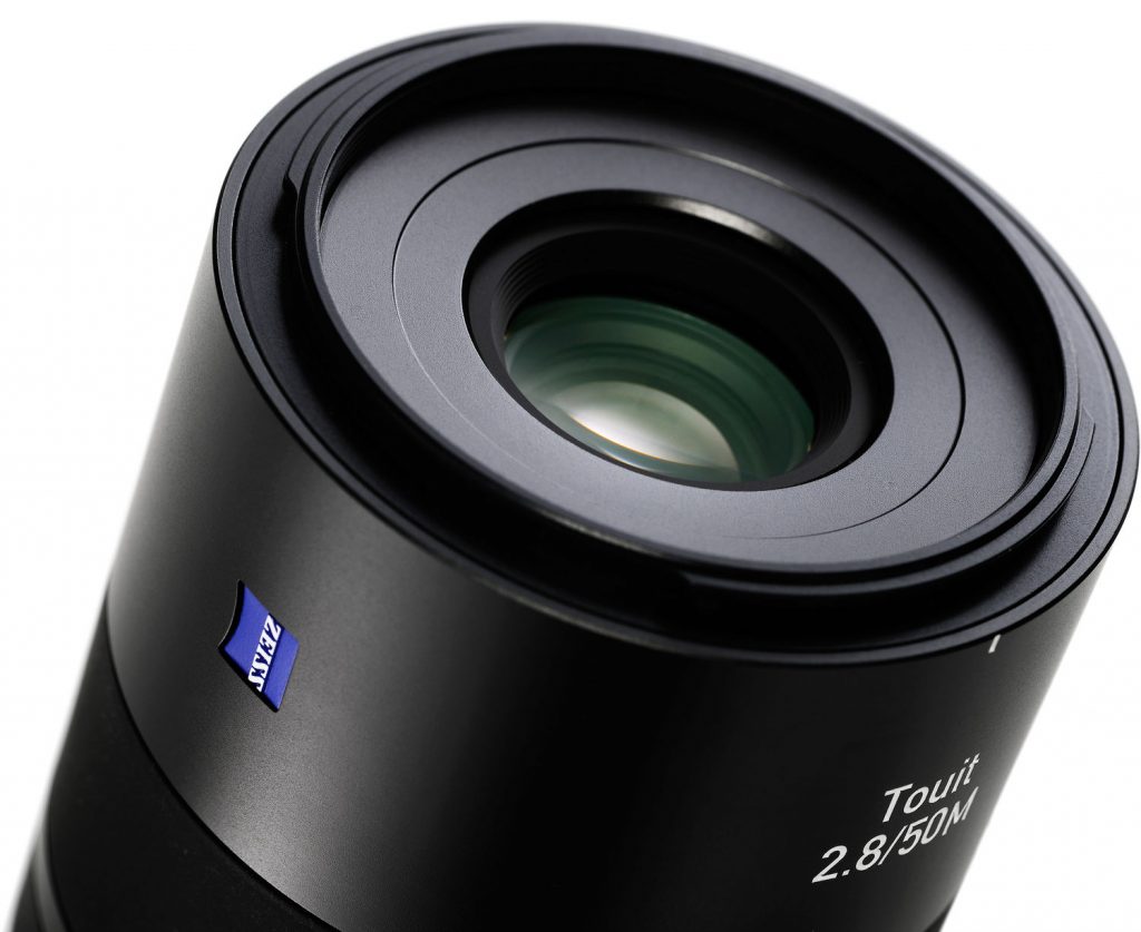 ZEISS Touit 50mm f/2.8 Macro Lens