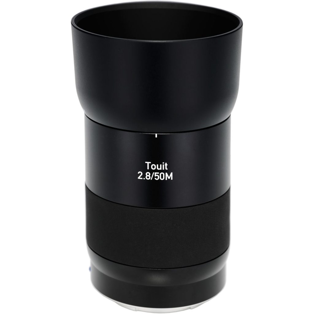 ZEISS Touit 50mm f/2.8 Macro Lens