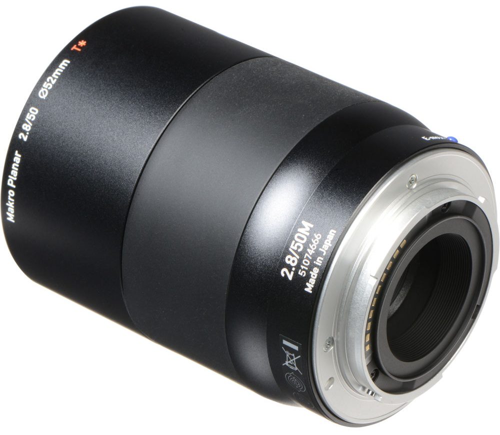 ZEISS Touit 50mm f/2.8 Macro Lens