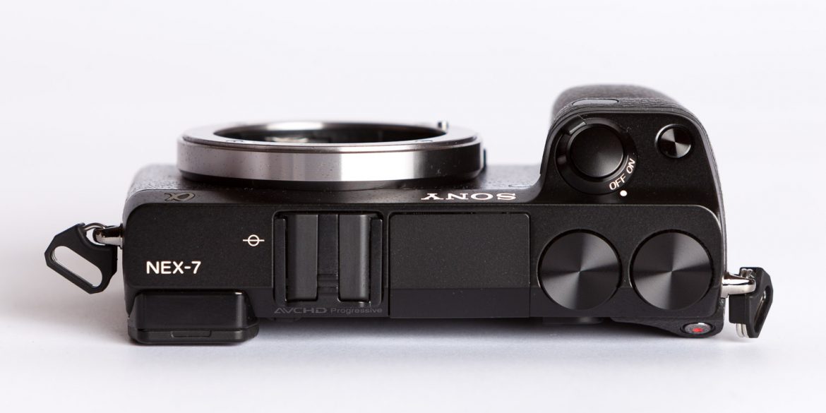 Sony Nex-7 Mirrorless Camera Review